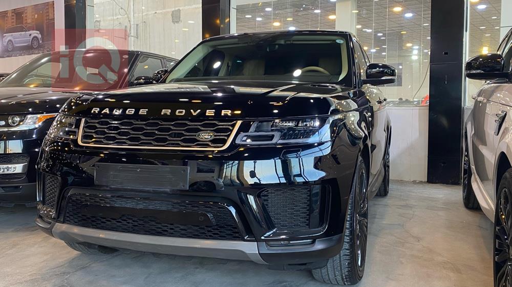 لاند روفر رانج روفر سبورت